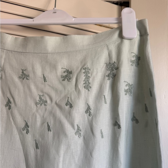 Fanm Mon FLAMEN SKIRT SET (Marassa Collection) L top, M bottom - Picture 4 of 12